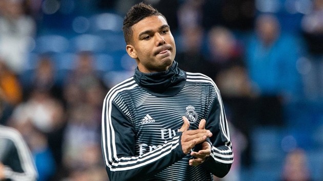Real sẵn sàng đổi Casemiro lấy Neymar - Bóng Đá