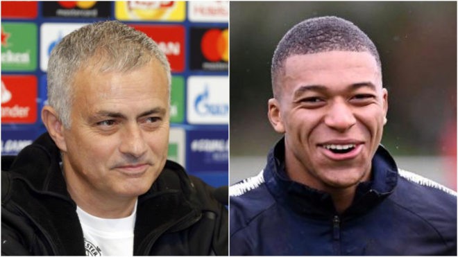 Mourinho: Mbappe more valuable than Messi and Ronaldo - Bóng Đá