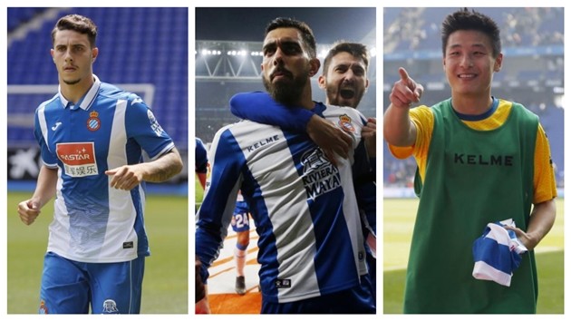 Wu lei điểm sáng mới của Espanyol - Bóng Đá