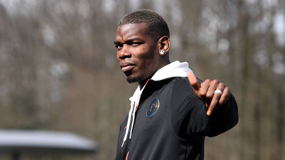 Why Paul Pogba is not going on Manchester United training camp - Bóng Đá