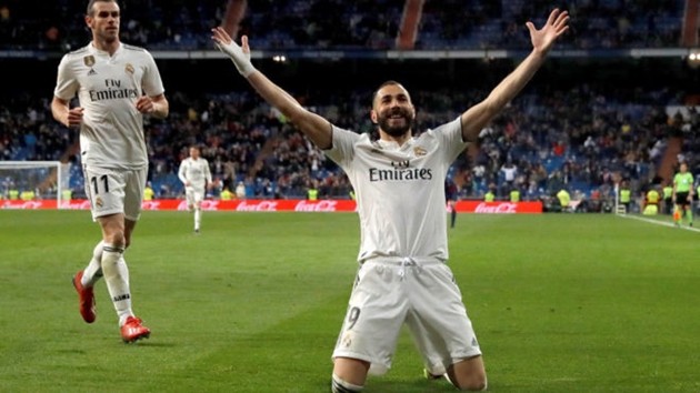 benzema lập kỷ lục trong trận đấu với huesca - Bóng Đá