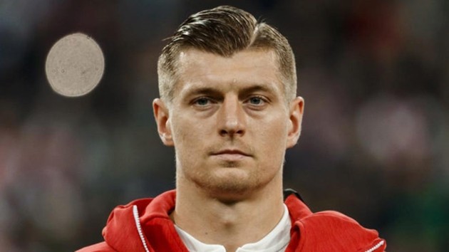 Inter nhắm sao Real Madrid - Bóng Đá