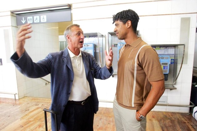 Cruyff và Ferguson - Bóng Đá