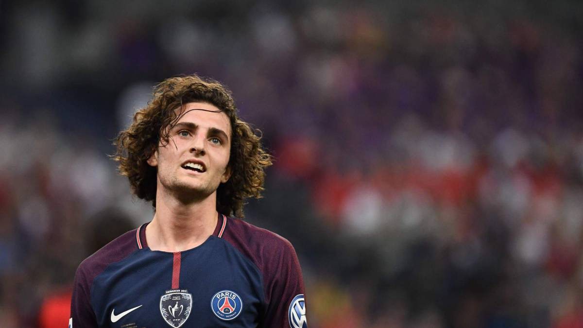 3 lí do Arsenal nên kí hợp đồng với Adrien Rabiot - Bóng Đá