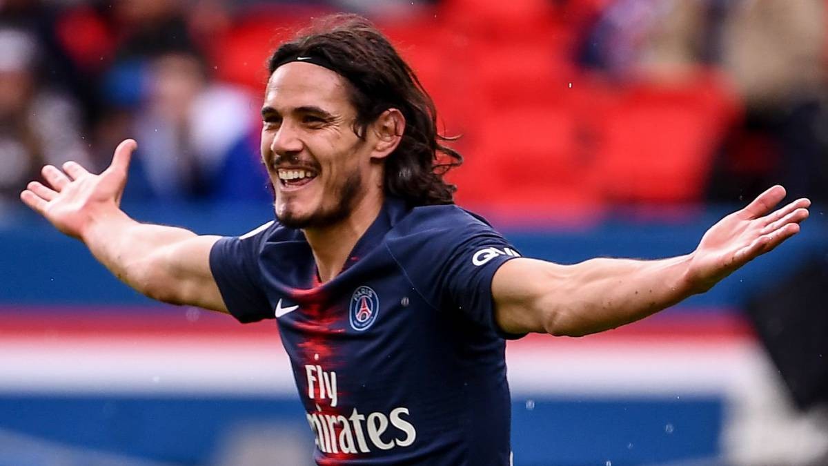 arsenal made offer for cavani - Bóng Đá