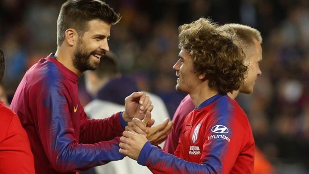 Ưu nhược điểm của việc ký hợp đồng với Griezmann - Bóng Đá