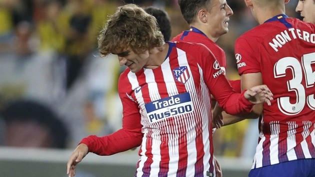 Điệu nhảy cuối của Griezmann - Bóng Đá