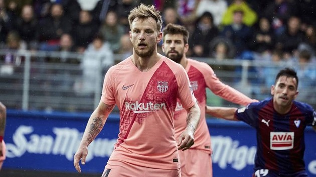 Rakitic vui mừng khi được thi đấu cùng Griezmann - Bóng Đá