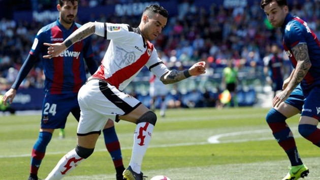 Real bán Raul De Tomas giá 35 triệu euro - Bóng Đá