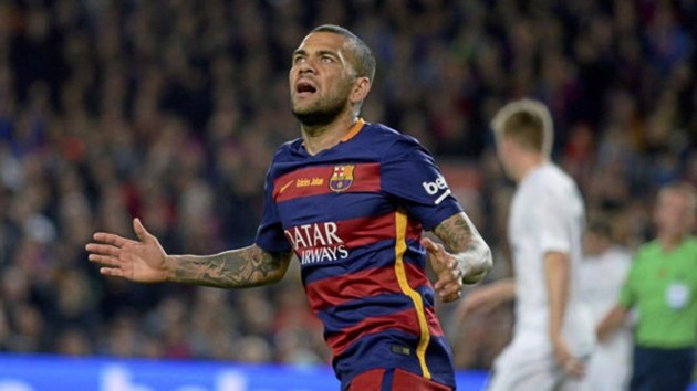 Alves nói về việc không gia nhập Real - Bóng Đá