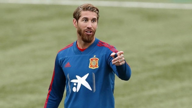 Ramos sắp lập kỷ lục thế giới - Bóng Đá