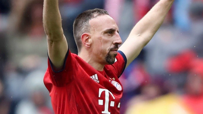 Ribery quả quyết: 