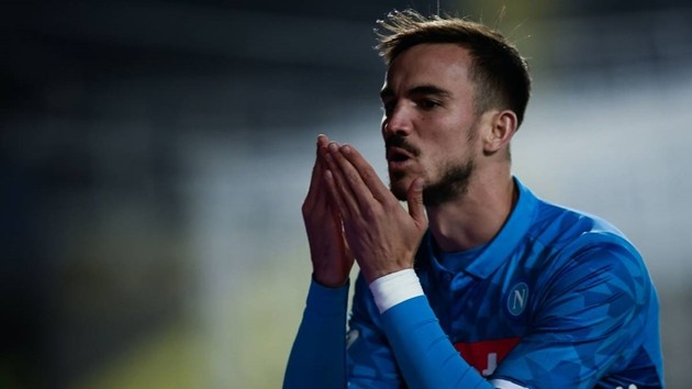 Real theo đuổi Fabian Ruiz - Bóng Đá