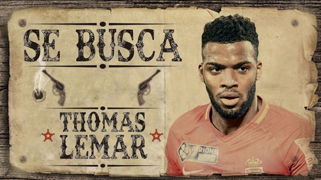 Simeone đặt niềm tin vào Lemar - Bóng Đá