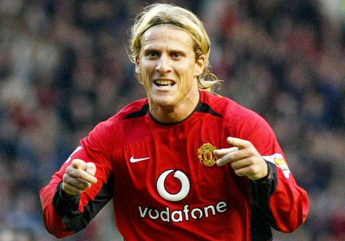 15 players that maybe you did not remember and played at Manchester United - Bóng Đá