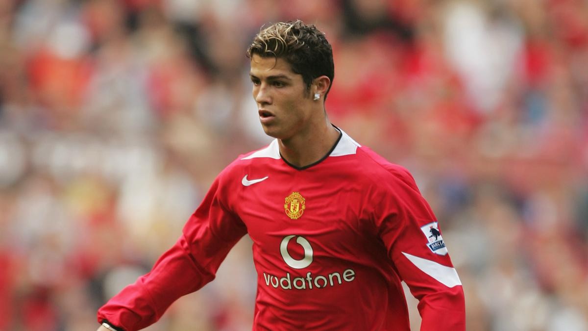 Thompson explain how Liverpool missed out on ronaldo - Bóng Đá