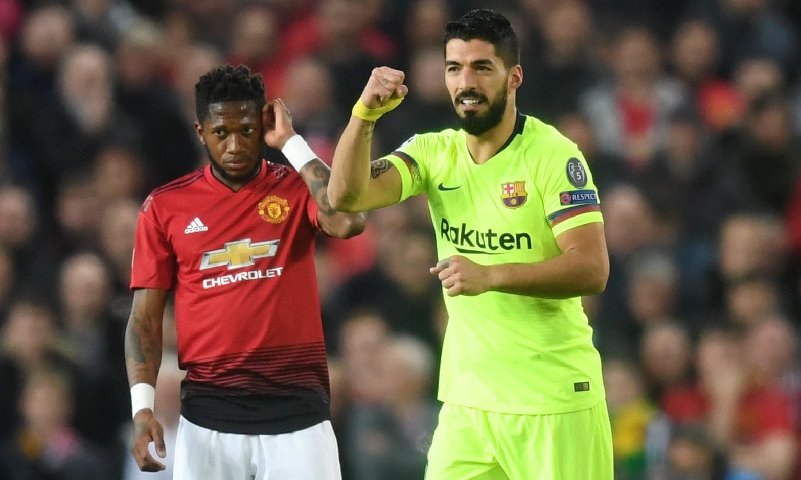 Man Utd không đối thủ về... 