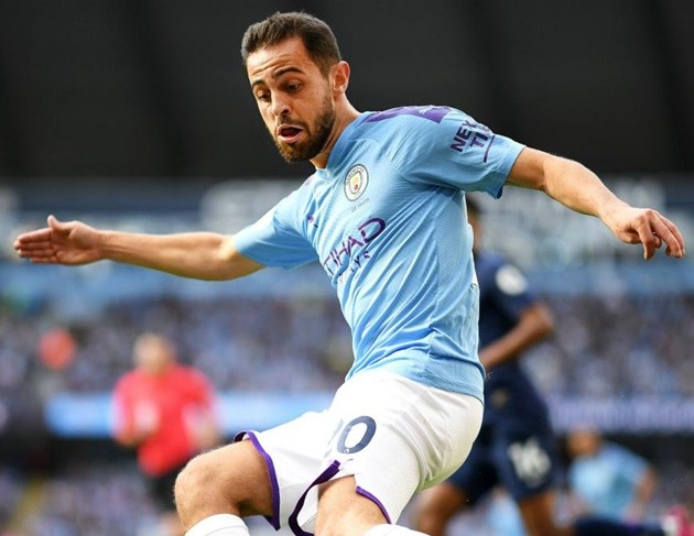 Đội hình kết hợp Tottenham - Man City - Bóng Đá