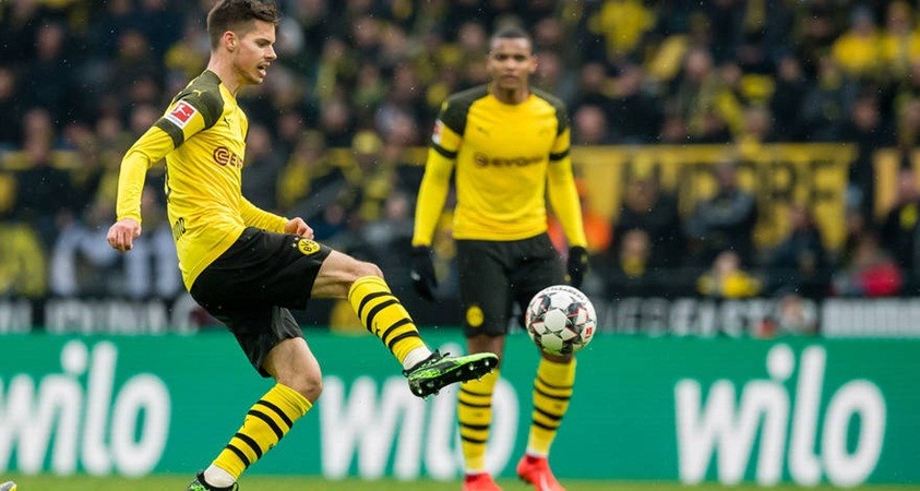 Dortmund giành lại ngôi đầu và đây là phản ứng từ người trong cuộc - Bóng Đá