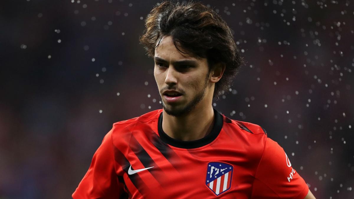 Atletico Madrid star Joao Felix suffers injury - Bóng Đá