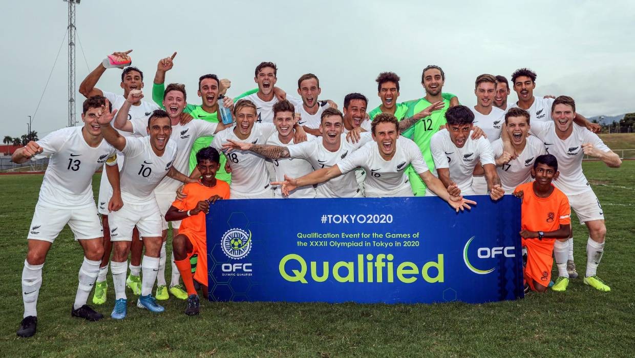 Điểm danh 14/16 đội tuyển tham dự Olympic 2020 - Bóng Đá