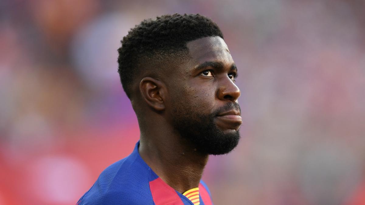 barca opens to sell umtiti - Bóng Đá