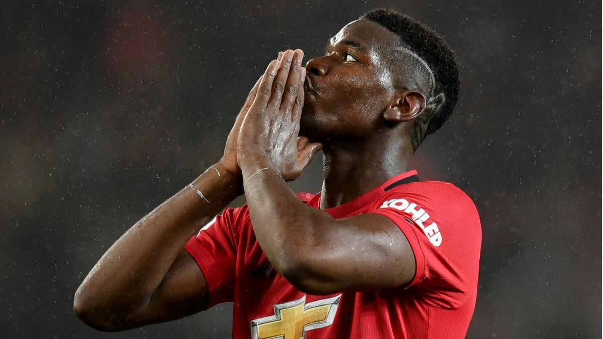 Why Paul Pogba is not going on Manchester United training camp - Bóng Đá