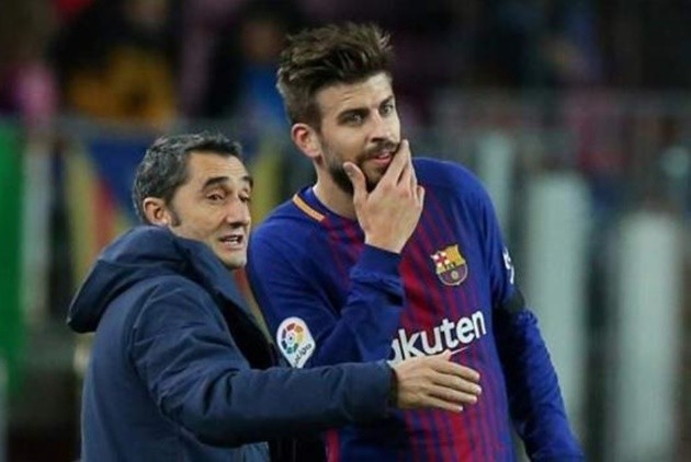 10 thống kê triều đại Valverde - Bóng Đá