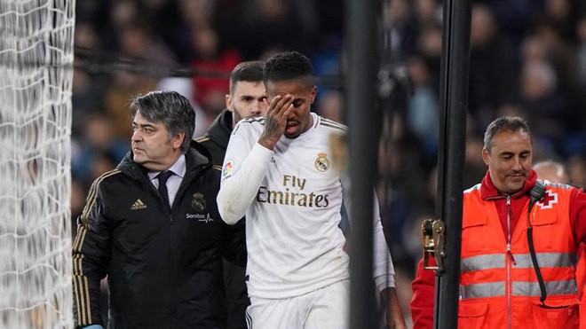 Cơ hội nào cho Militao tại Real Madrid? - Bóng Đá