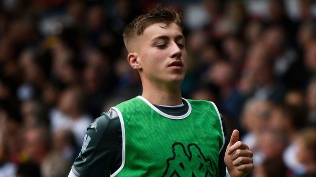 Tottenham winger Jack Clarke to join QPR for the rest of the season after lack of game time on return to Leeds - Bóng Đá