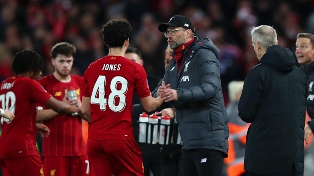 'Confident, brave, knowing where I need to get to': Jones reveals what made him the player he is today - Bóng Đá
