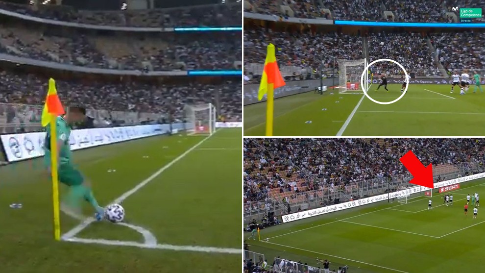 Kroos' Olympic goal: Genius from the German or a goalkeeping error? - Bóng Đá