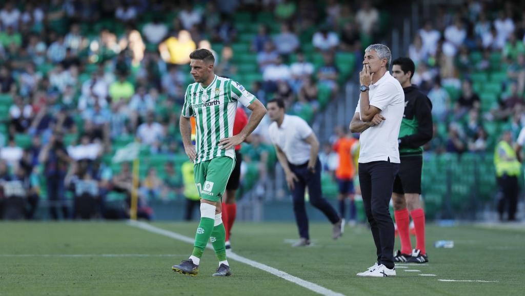 The modest CV that landed Quique Setien the Barcelona job - Bóng Đá