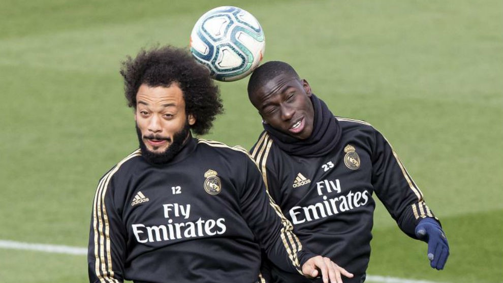 The Mendy-Marcelo tussle at left-back - Bóng Đá