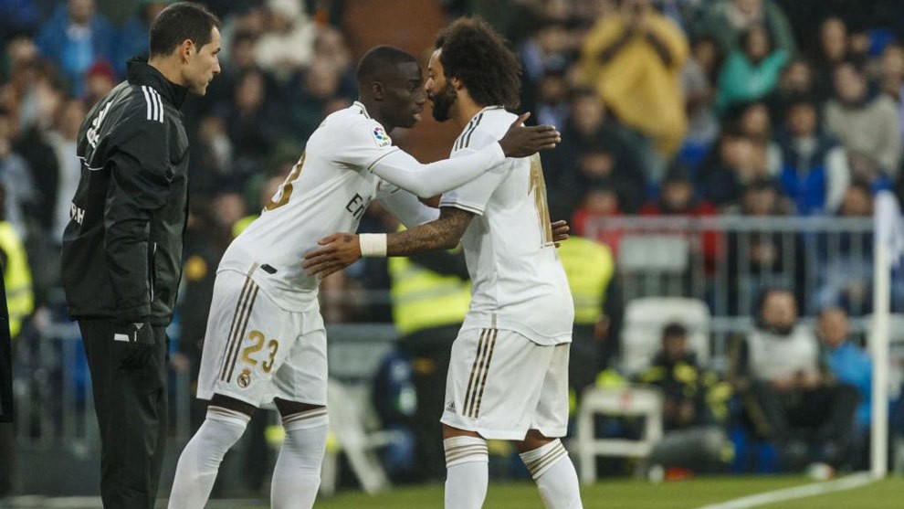 Mendy keeps gaining ground on Marcelo - Bóng Đá