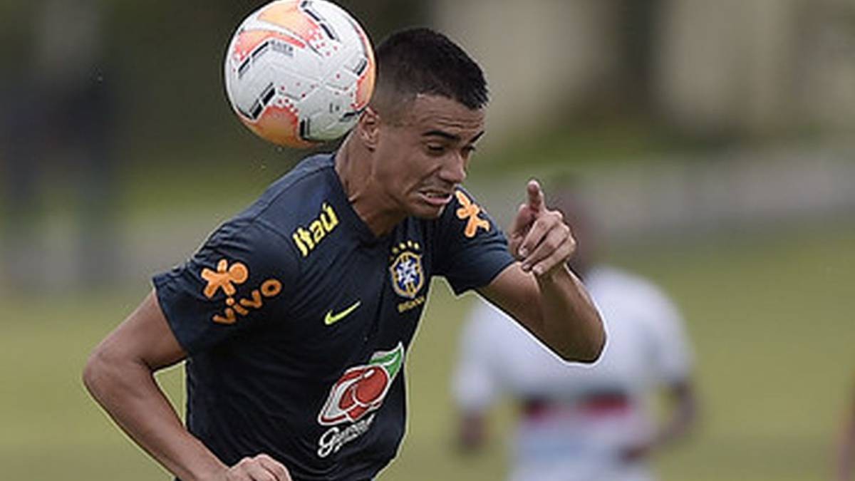 Real Madrid ready to unveil Reinier - Bóng Đá