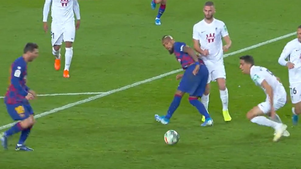 Barcelona's terrific team goal - Bóng Đá