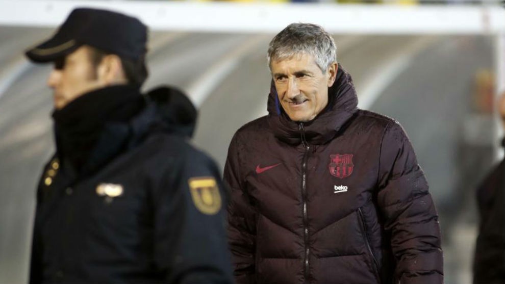 Setien: I didn't like my team - Bóng Đá