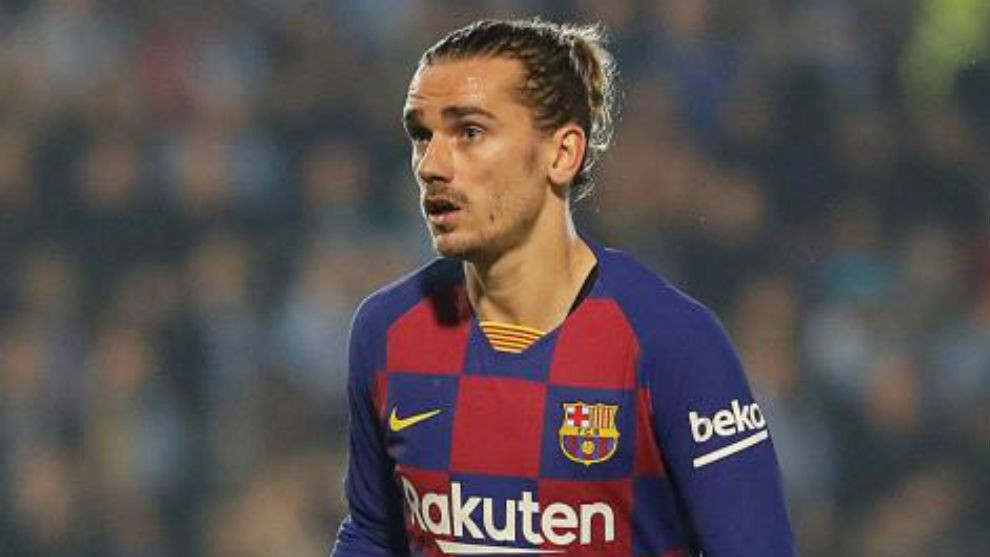 Griezmann đang chứng minh khả năng - Bóng Đá