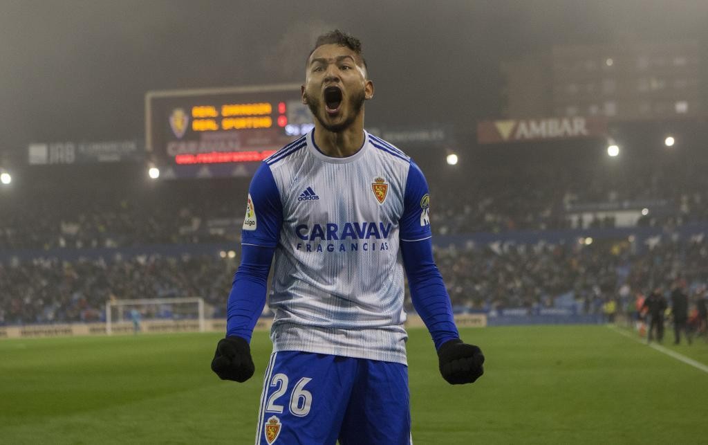 The other Luis Suarez threatens Real Madrid - Bóng Đá