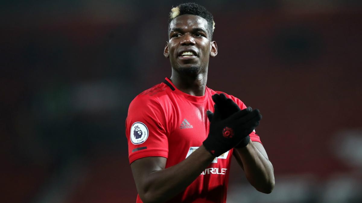 man utd to let pogba leave in summer - Bóng Đá