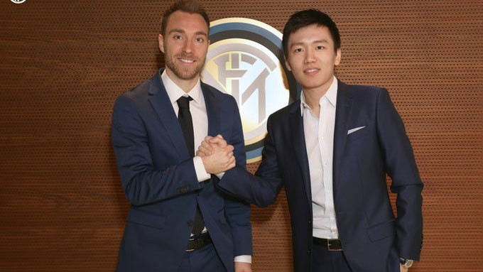 Tại sao Real Madrid quyết định không mua Eriksen - Bóng Đá