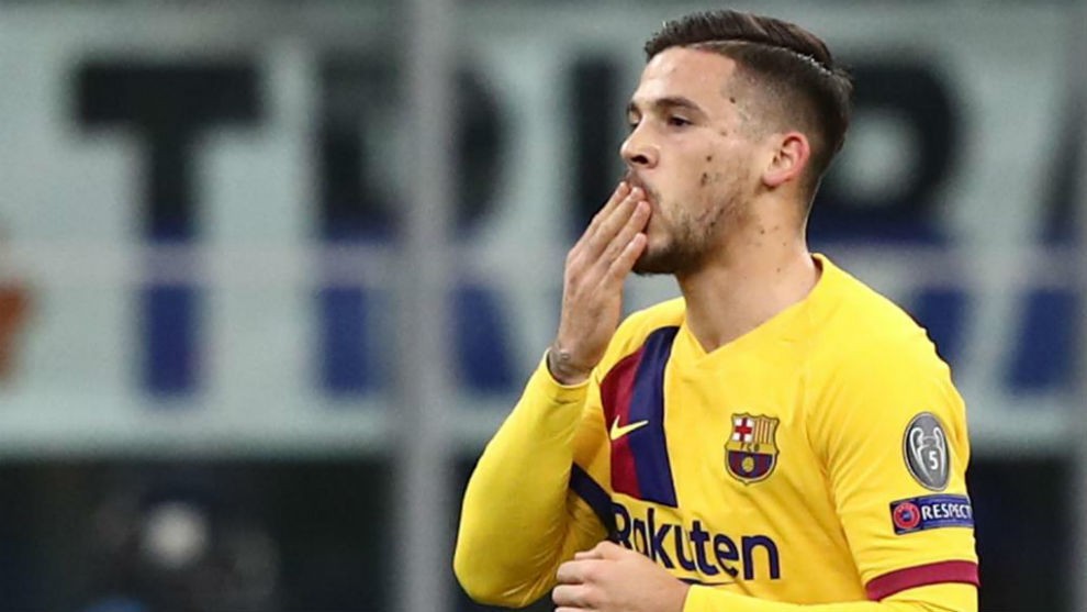 No buy-back option to be included in Carles Perez's transfer to Roma - Bóng Đá