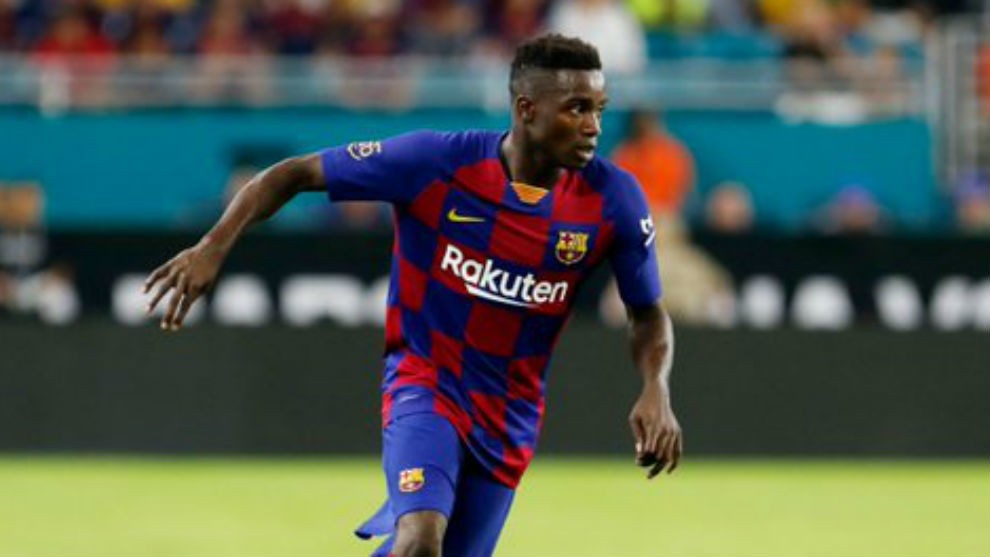 Wague joins Nice on loan - Bóng Đá