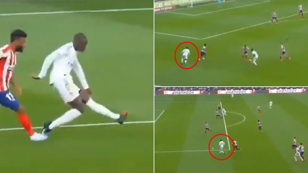 The Vinicius-Mendy connection bears fruit - Bóng Đá