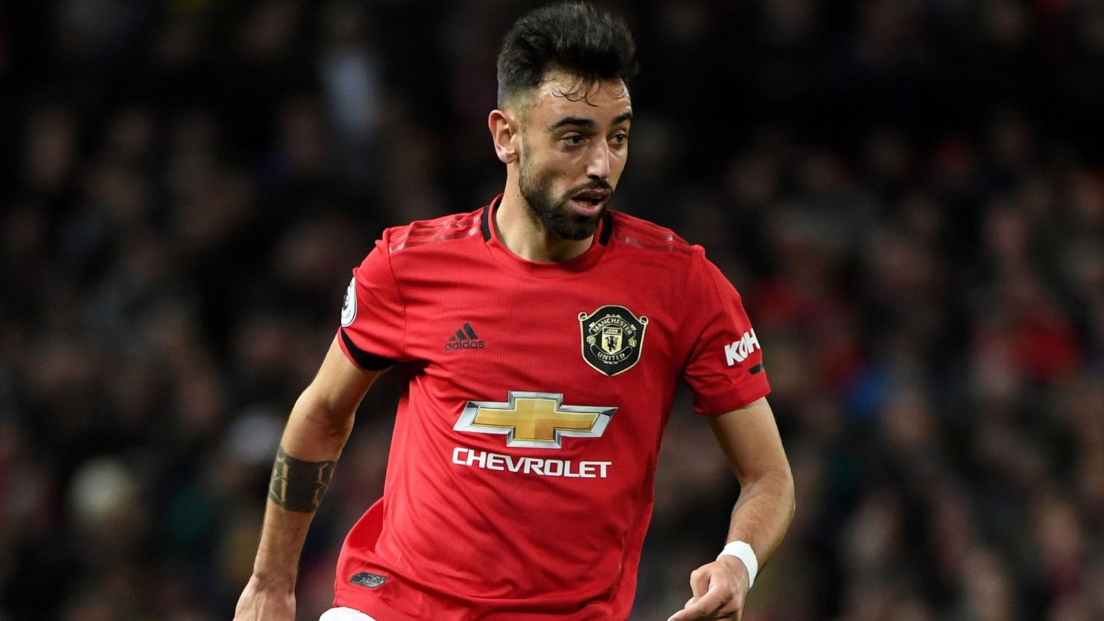 ian wright on Bruno Fernandes - Bóng Đá