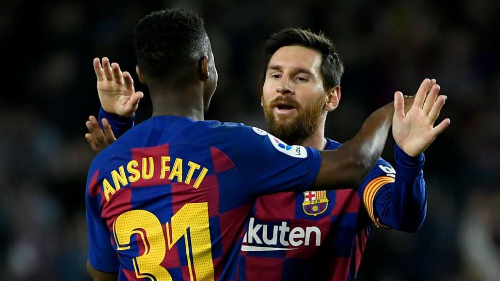 Barcelona are still in a sea of doubt - Bóng Đá