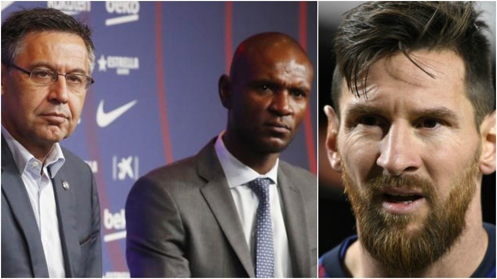 Abidal is on the edge of the abyss - Bóng Đá