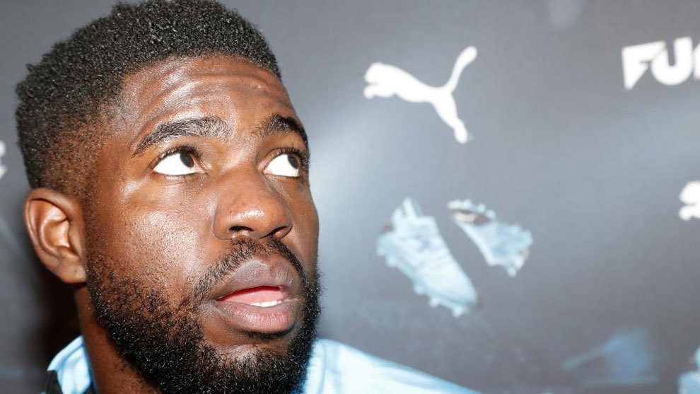 Umtiti: From court to San Mames - Bóng Đá