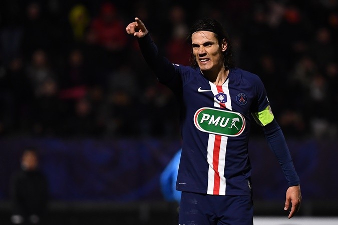 Edinson Cavani 'bids farewell' to PSG teammates as Man Utd miss out on transfer - Bóng Đá